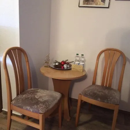 Мини-отель Landhotel Elterlein Elterlein