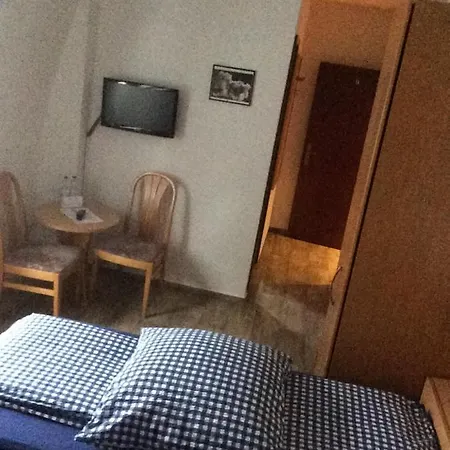 Landhotel Elterlein 3*