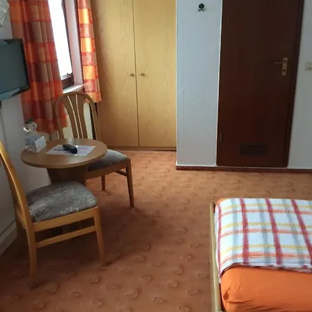 Мини-отель Landhotel Elterlein 3*