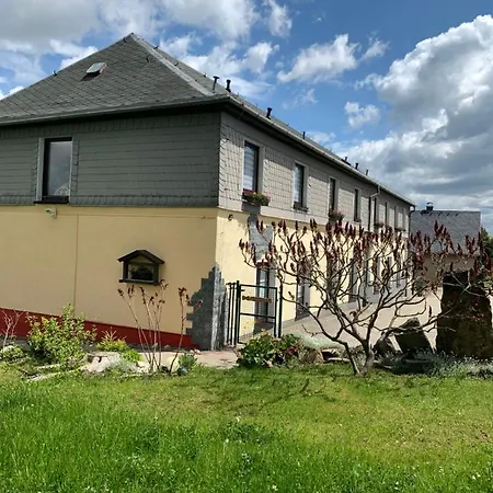 Landhotel Elterlein Мини-отель