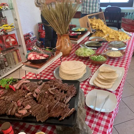 Мини-отель Landhotel Elterlein