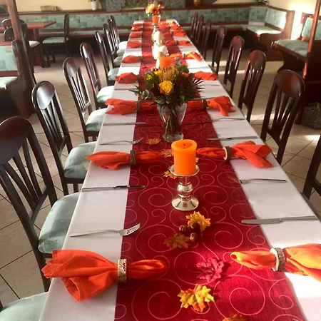 Мини-отель Landhotel Elterlein Elterlein