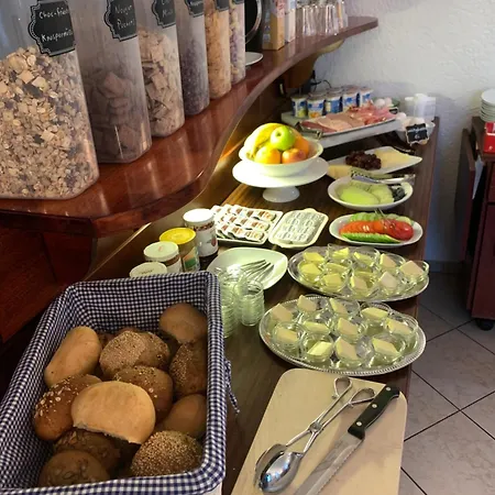 Мини-отель Landhotel Elterlein Elterlein