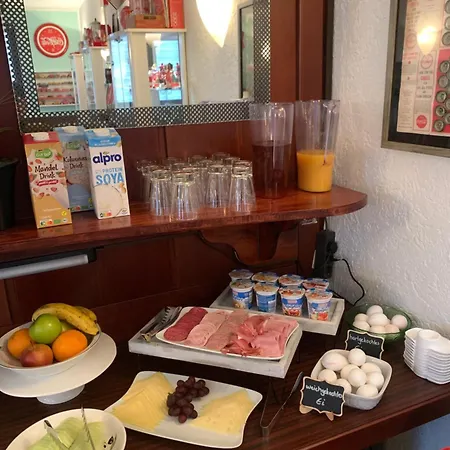 Landhotel Elterlein Мини-отель Elterlein