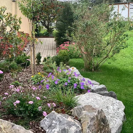 Мини-отель Landhotel Elterlein