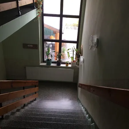 Landhotel Elterlein Мини-отель