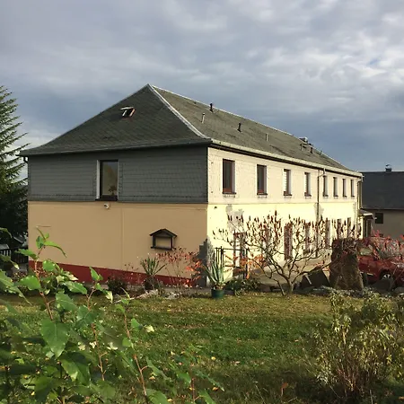 Landhotel Elterlein 3* Elterlein