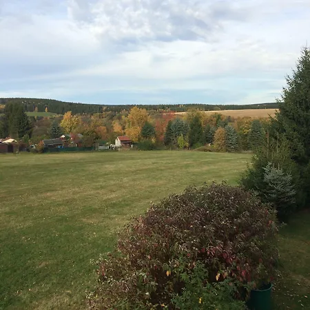 Мини-отель Landhotel Elterlein Elterlein