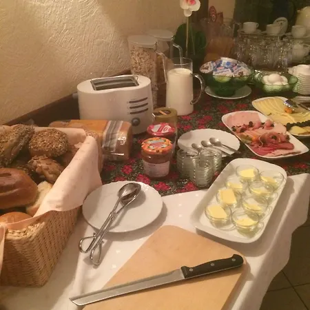 Landhotel Elterlein Мини-отель Elterlein