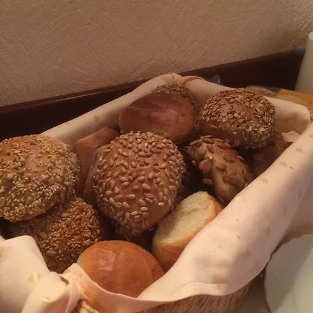 Landhotel Elterlein Мини-отель