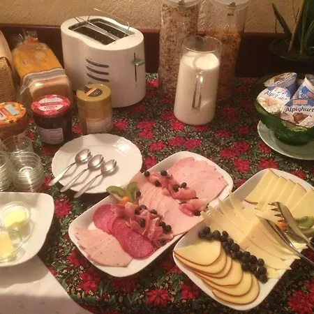 Мини-отель Landhotel Elterlein