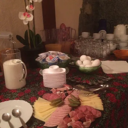 Мини-отель Landhotel Elterlein 3*