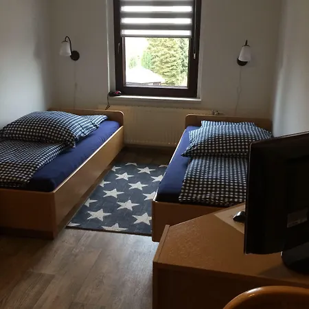 Landhotel Elterlein Мини-отель Elterlein