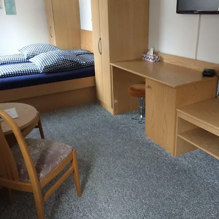 Landhotel Elterlein Мини-отель Elterlein