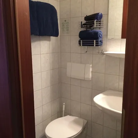 Landhotel Elterlein Penzion 3*