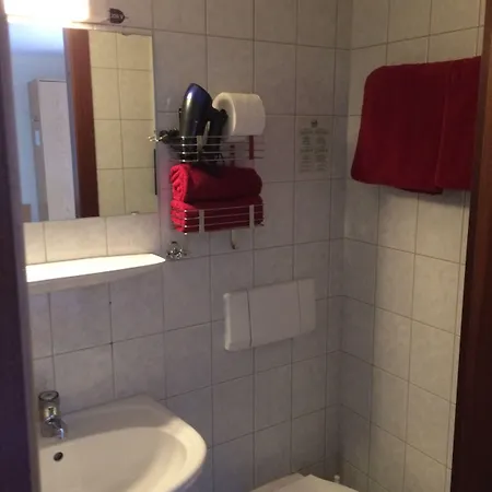 Мини-отель Landhotel Elterlein 3*