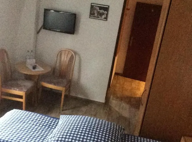 Landhotel Elterlein 3*