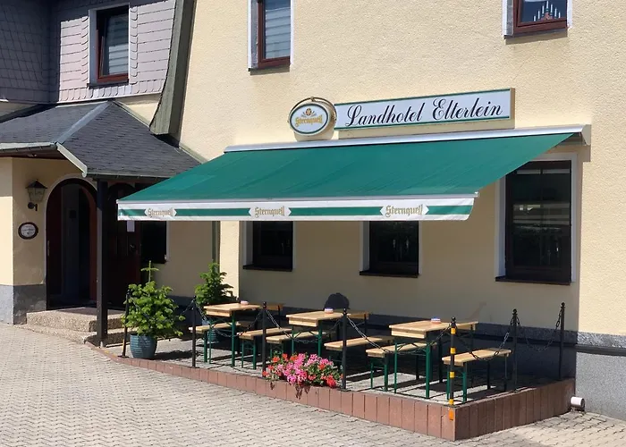 Landhotel Elterlein