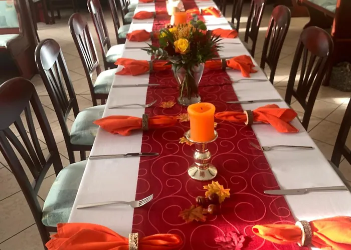 Inn Landhotel Elterlein Elterlein