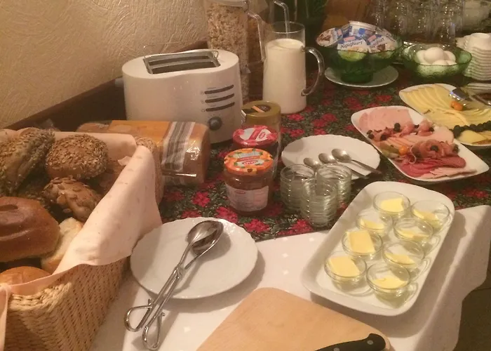 Landhotel Elterlein Inn Elterlein