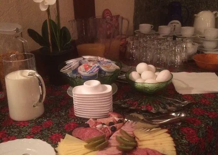 Inn Landhotel Elterlein 3*