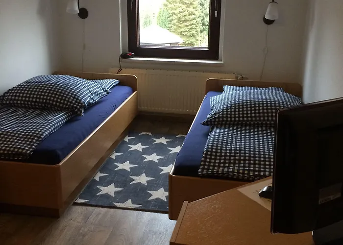 Landhotel Elterlein Inn Elterlein