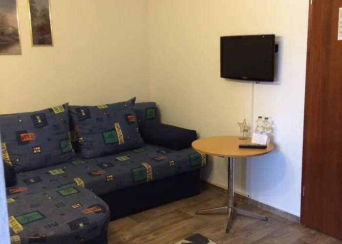 Landhotel Elterlein 3* Elterlein