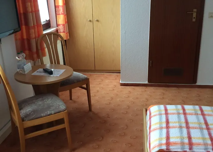 Landhotel Elterlein 3* Elterlein